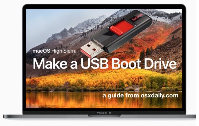 what program should i use to make a bootable usb for mac with windows